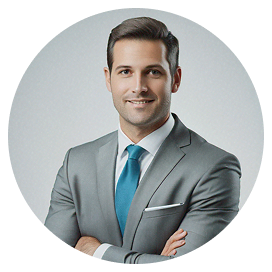 Image d'un conseiller financier